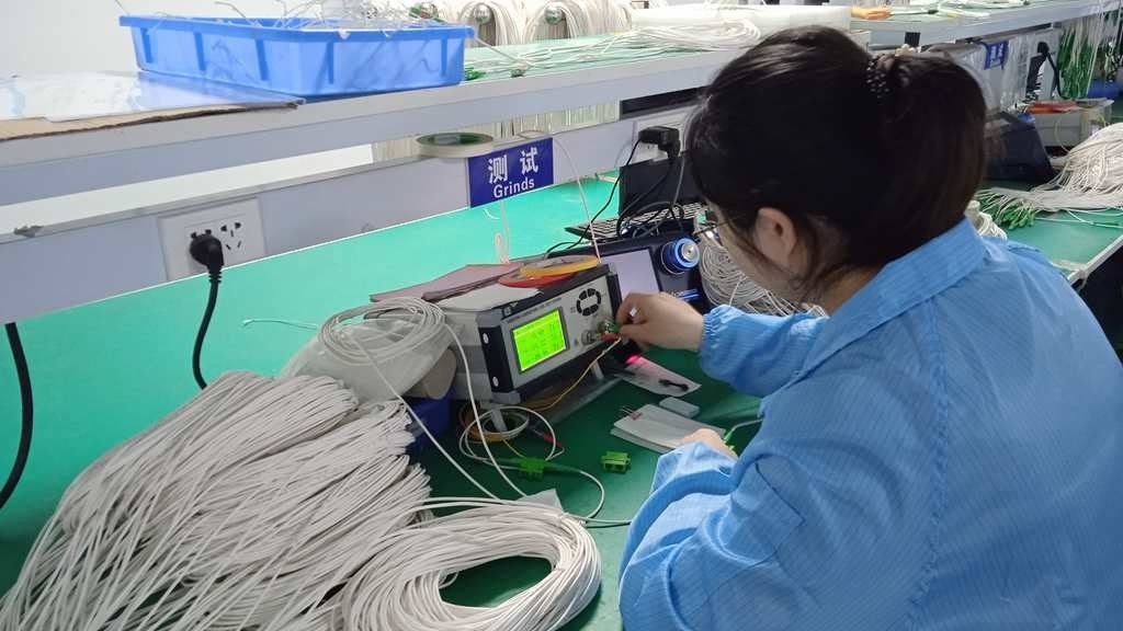 China Shanghai Yogel Communication Equipment Co., Ltd. Bedrijfsprofiel