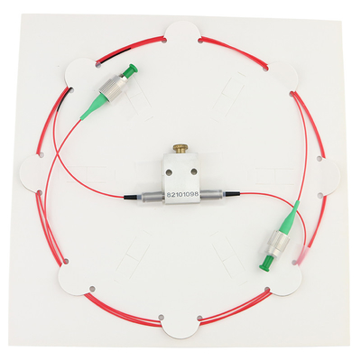 0.05 Minimum Attenuation Variable Fiber Attenuator for SM Fiber Type 23 C λc 0 To 70 Operating Temperature
