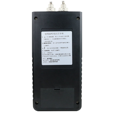 PER Testers Handhold Optical Variable Attenuator for Precise Attenuation in Optical Communication Systems
