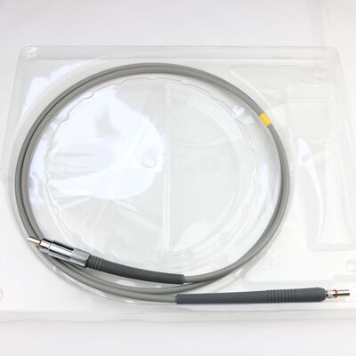 multimode fiber optic patch cables step index SMA905-SMA905 custom cables