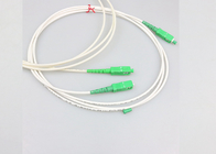 3.0mm SC APC OFNR MDU Fiber Optic Cable Assembly