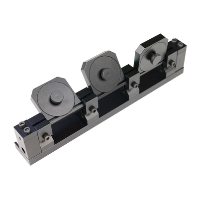 27mm Mini Tri-Ring Vezel Polarisatie Controllers met 18mm Wikkelschijven voor Nauwkeurige Polarisatie Aanpassing