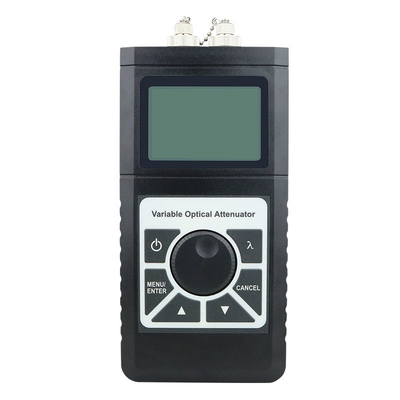 PER-testers Handheld optische variabele attenuator voor nauwkeurige attenuatie in optische communicatiesystemen