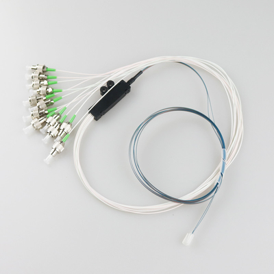 Fiberarray voor PLC-splitter- en WDM-toepassingen met een hoge kosteneffectiviteit