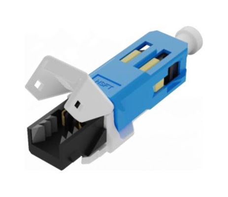 SC-veldgeassembleerde hybride optische connectoren