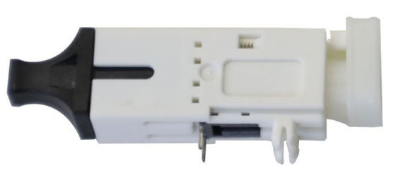 Maximaal invoegverlies ≤0,2 dB UL94V-0 Combinatorische componenten met een vlamvertragend vermogen