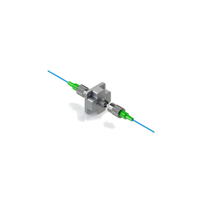 780 ̊1550nm FC Expanded Beam Connector polarisatiebehoudende vezels