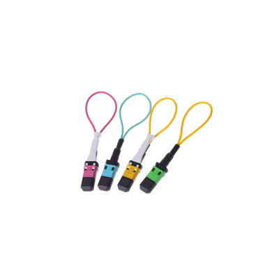 SM MM MPO/MTP glasvezel circuit loopback glasvezel loop