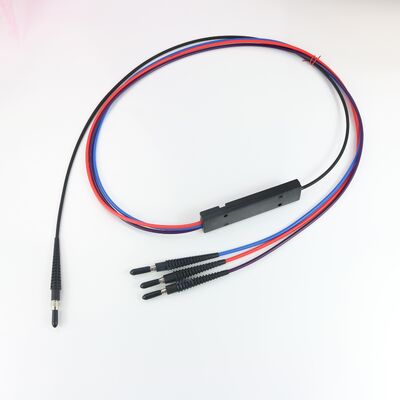 400-860NM SMA-SMA vezelbundel Assem.3*WF400/440.NA 0.22.3.0 mm OFNR