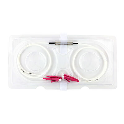 TFF Hoge Mechanische Sterkte en Milieustabiliteit Glasvezelsplitter Maatwerk op Aanvraag Ontworpen voor Optische Netwerken