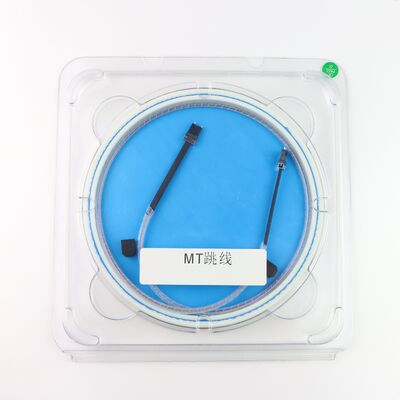 SM PM Fiber 2/8/16/32 CH Multi-channel optische vezels MT-FA