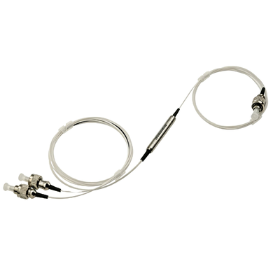 Fibretop L-band rood/blauw pass WDM 5G FC/APC splitter dunne filmfilters