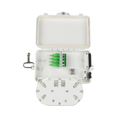 FDB-WS/ADT-4A termination box fiber FTTH fiber optic distribution box ABS+PC