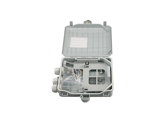 Yogel IP66 ISO9000 Optical Termination Box With Pigtails
